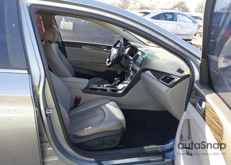 2017 Hyundai Sonata Limited from USA, damaged, VIN 5NPE34AFXHH454553